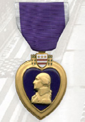 <FONT COLOR=PURPLE><B>National Purple Heart Hall of Honor